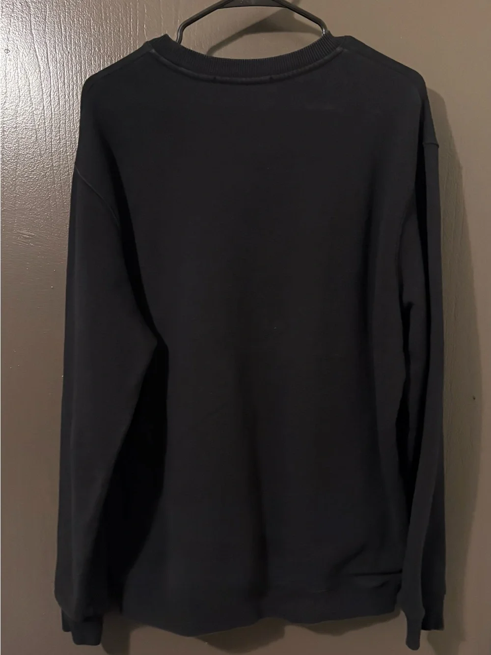 MSGM classic crewneck